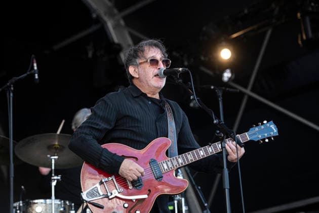The Lightning Seeds performing live at Somerset House Summer Series, London 19 July 2026 The Lightning Seeds performing live at Somerset House Summer Series, London 19 July 2026 Ian Broudie ,lead singer, lead guitarist The Lightning Seeds (also known as Lightning Seeds) are an English rock band formed in 89. Originally a studio-based solo project, the Lightning Seeds expanded into a touring band after 94. The group experienced commercial success throughout the 90s and are well known for their single Three Lions , a collaboration with comedians., Credit:Dafydd Owen Dafydd Owen - B5377 Avalon  Copyright: xDafyddxOwenx xDafyddxOwenx-xB5377x xAvalonx 1117402322