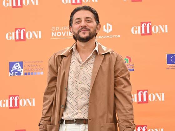 July 19, 2026, Giffoni Valle Piana, Salerno, Italy: Adriano Pantaleo attends the Photocall at the 2026 Giffoni Film Festival. Giffoni Valle Piana Italy - ZUMAs197 20260719_aaa_s197_127 Copyright: xAntoninoxD Espositox