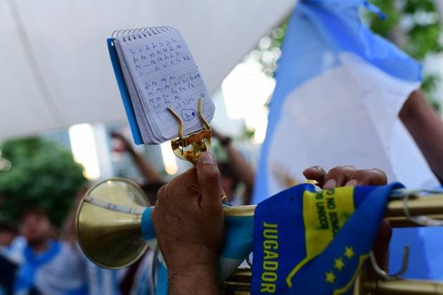 July 19, 2026, Tel-Aviv, Israel: TEL AVIV, ISRAEL Ã¢â‚¬ JULY 19, 2026: Thousands of football fans gather at Menora Mivtachim hall in Tel-Aviv to watch the final match of the World Cup between Argentina and Spain. JNA Press. Tel-Aviv Israel - ZUMAq101 20260719_zna_q101_224 Copyright: xTomerxNeubergx