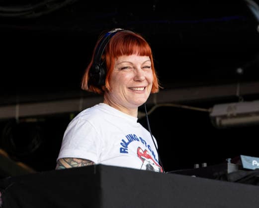 Sunta Templeton DJing at Somerset House Summer Series, London 19 July 2026 Sunta Templeton DJing at Somerset House Summer Series, London 19 July 2026 Sunta Templeton is a Radio X DJ, Credit:Dafydd Owen Dafydd Owen - B5377 Avalon United Kingdom, London  Copyright: xDafyddxOwenx xDafyddxOwenx-xB5377x xAvalonx 1117405728