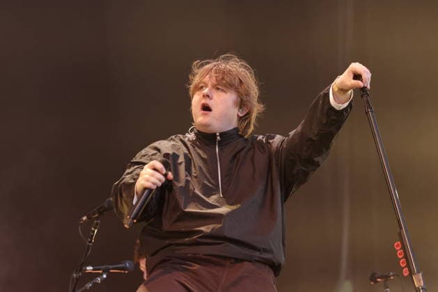 19.07.2026, Lewis Capaldi, Sänger, im Konzert live auf dem Lollapalooza 2026, Olympiastadion, Berlin, Berlin *** July 19, 2026, Lewis Capaldi, singer, live in concert at Lollapalooza 2026, Olympic Stadium, Berlin, Berlin