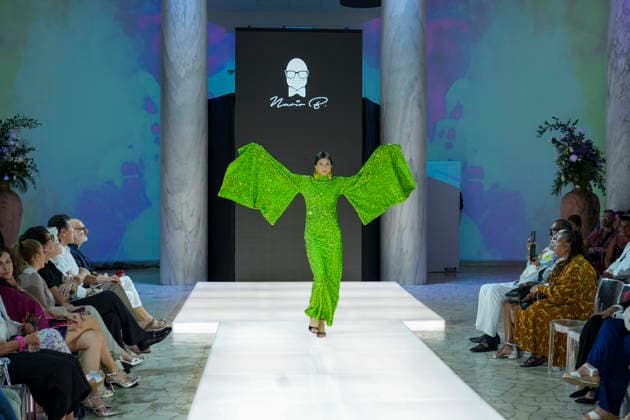 IPA86819419 - Rome Mario Benton™s fashion show at the Rome Fashion Show 2026 at the Salone delle Colonne Pictured: Mario Benton  Copyright: xBArbaraxAmendolax xBarbaraxAmendolax 86819419