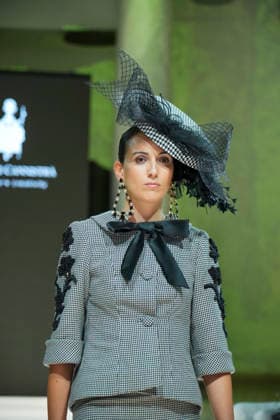 IPA86819994 - Rome Giovanni CannistrÃ ™s fashion show at the Rome Fashion Show Haute Couture 2026 at the Salone delle Colonne In the photo: Giovanni CannistrÃ  Copyright: xBArbaraxAmendolax xBarbaraxAmendolax 86819994