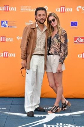 IPA86821526 - Giffoni Vallepiana Giffoni Festival 2026. Pictured: Adriano Pantaleo  Copyright: xVincenzoxLandix xVincenzoxLandix 86821526