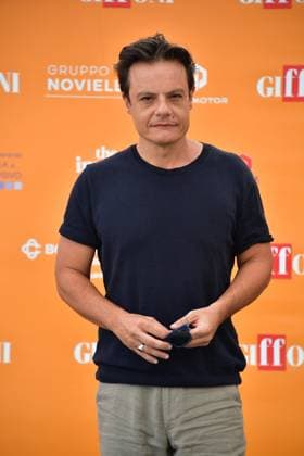 IPA86821860 - Giffoni Vallepiana Giffoni Festival 2026. Pictured: Luca Musella  Copyright: xVincenzoxLandix xVincenzoxLandix 86821860