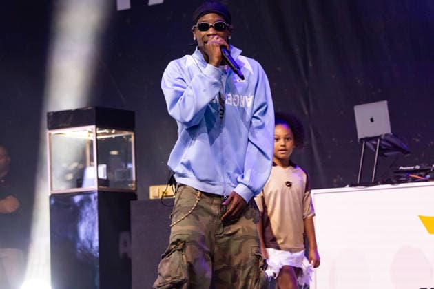 2026 Fanatic Fest- Day 4 Featuring: Travis Scott Where: New York, New York, United States When: 19 Jul 2026 Credit: Janet Mayer INSTARimages.com EDITORIAL USE ONLY. NOT FOR USE BY NEWSPAPERS BASED IN THE UK. Copyright: xx instar55865100