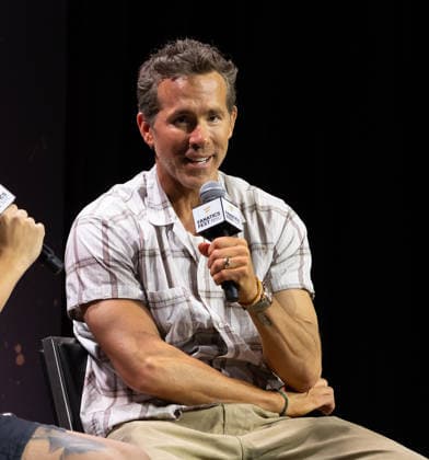 2026 Fanatic Fest- Day 4 Featuring: Ryan Reynolds Where: New York, New York, United States When: 19 Jul 2026 Credit: Janet Mayer INSTARimages.com EDITORIAL USE ONLY. NOT FOR USE BY NEWSPAPERS BASED IN THE UK. Copyright: xx instar55865110