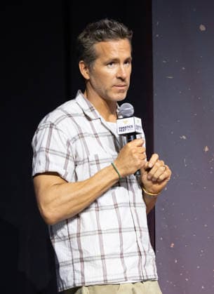 2026 Fanatic Fest- Day 4 Featuring: Ryan Reynolds Where: New York, New York, United States When: 19 Jul 2026 Credit: Janet Mayer INSTARimages.com EDITORIAL USE ONLY. NOT FOR USE BY NEWSPAPERS BASED IN THE UK. Copyright: xx instar55865133