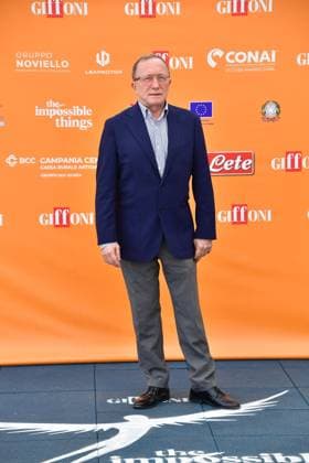 IPA86824138 - Giffoni Vallepiana Giffoni Festival 2026. Pictured: Fulvio Bonavitacola  Copyright: xVincenzoxLandix xVincenzoxLandix 86824138