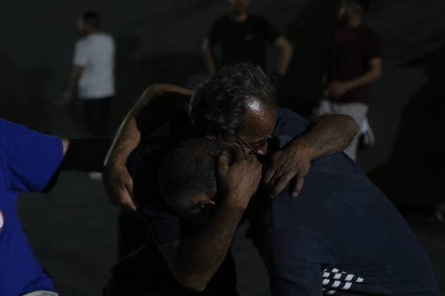 July 20, 2026, Ramallah, Palestine, State of: DEIR JARIR, WEST BANK Ã¢â‚¬ JULY 20, 2026: Israeli settlers, accompanied by Israeli security forces according to Palestinian residents, enter the village of Deir Jarir, east of Ramallah, where residents report that flocks of sheep were taken from local shepherds. Palestinian residents confront the settlers, and Israeli forces open fire during the clashes, according to the Palestinian Ministry of Health and local officials. The ministry said two Palestinians were killed and three others were critically injured. JNA Press Ramallah Palestine, State of  - ZUMAq101 20260720_zna_q101_059 Copyright: xSalmanxMohsenxAlkhatibx