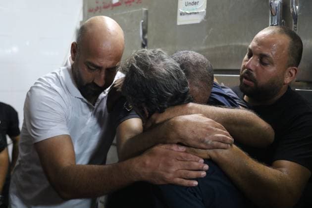 July 20, 2026, Ramallah, Palestine, State of: DEIR JARIR, WEST BANK Ã¢â‚¬ JULY 20, 2026: Israeli settlers, accompanied by Israeli security forces according to Palestinian residents, enter the village of Deir Jarir, east of Ramallah, where residents report that flocks of sheep were taken from local shepherds. Palestinian residents confront the settlers, and Israeli forces open fire during the clashes, according to the Palestinian Ministry of Health and local officials. The ministry said two Palestinians were killed and three others were critically injured. JNA Press Ramallah Palestine, State of  - ZUMAq101 20260720_zna_q101_061 Copyright: xSalmanxMohsenxAlkhatibx