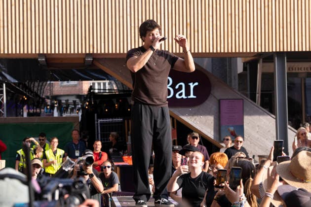 19.07.2026, Locarno, Piazza Grande, Moon and Stars, Wincent Weiss Locarno Piazza Grande Ticino Switzerland *** July 19, 2026, Locarno, Piazza Grande, Moon and Stars, Wincent Weiss, Locarno, Piazza Grande, Ticino, Switzerland  Copyright: xJustPictures.ch AlexanderxRaemyx
