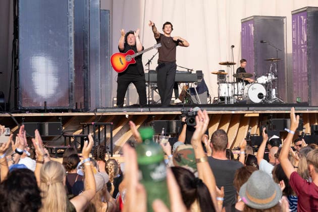 19.07.2026, Locarno, Piazza Grande, Moon and Stars, Wincent Weiss Locarno Piazza Grande Ticino Switzerland *** July 19, 2026, Locarno, Piazza Grande, Moon and Stars, Wincent Weiss, Locarno, Piazza Grande, Ticino, Switzerland Copyright: xJustPictures.ch AlexanderxRaemyx jp-de-AlRa-DSC00164