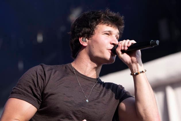 19.07.2026, Locarno, Piazza Grande, Moon and Stars, Wincent Weiss Locarno Piazza Grande Ticino Switzerland *** July 19, 2026, Locarno, Piazza Grande, Moon and Stars, Wincent Weiss, Locarno, Piazza Grande, Ticino, Switzerland  Copyright: xJustPictures.ch AlexanderxRaemyx
