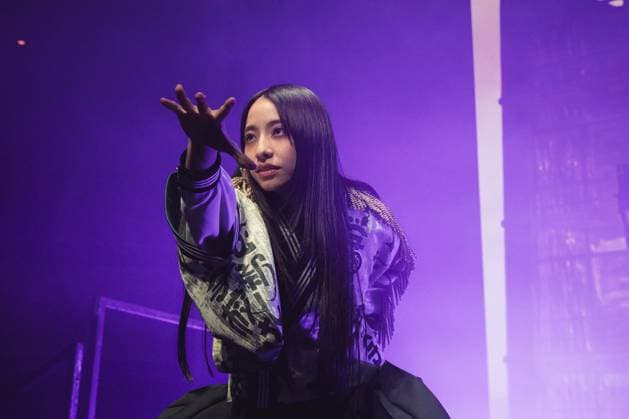 Atarashii Gakko! performing live at Roundhouse in London, United Kingdom, on 19 July 2026 Atarashii Gakko! performing live at Roundhouse in London, United Kingdom, on 19 July 2026, Credit:Sarah Tsang Avalon  Copyright: xSarahxTsangx xAvalonx 1117470365