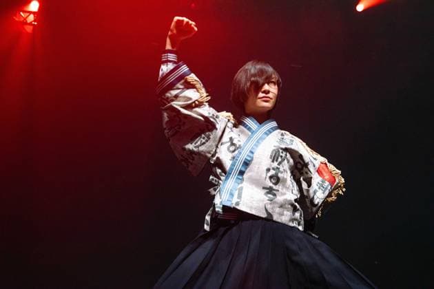 Atarashii Gakko! performing live at Roundhouse in London, United Kingdom, on 19 July 2026 Atarashii Gakko! performing live at Roundhouse in London, United Kingdom, on 19 July 2026, Credit:Sarah Tsang Avalon  Copyright: xSarahxTsangx xAvalonx 1117470451