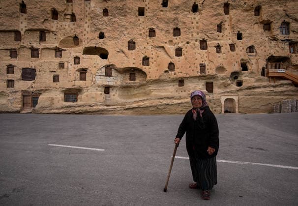 Historic grain granaries stand the test of time in Turkiye s Karaman KARAMAN, TURKIYE - JULY 20: A view of historic rock-carved granaries, carved by hand into a single rock mass, continue to preserve Anatolia s agricultural heritage with their centuries-old functionality and distinctive architecture, in Taskale village of Karaman, Turkiye on July 20, 2026. Despite the use of modern storage methods, more than 250 granaries remain in active use by local residents, naturally preserving grain for years thanks to the humidity and temperature balance provided by the clay-rich limestone. Mahmut Serdar Alakus Anadolu Karaman Turkey. Editorial use only. Please get in touch for any other usage.  Copyright: x2026xAnadoluxMahmutxSerdarxAlakuÅüx