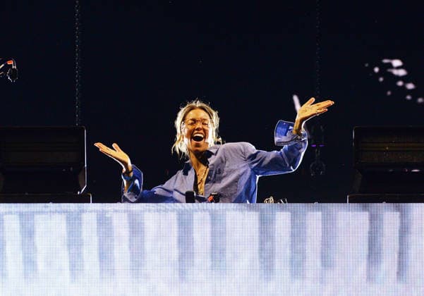 Festival d Ete de Quebec Festival d Ã tÃ de QuÃ bec 2026 - Day 10 LP Giobbi performs during the Festival d Ã tÃ de QuÃ bec on July 18, 2026 in Quebec City, Quebec. Quebec City Plaines De Abraham Quebec Canada Copyright: xx
