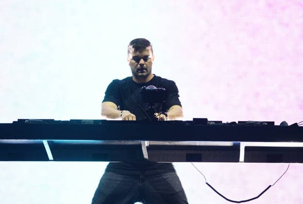 Festival d Ete de Quebec Festival d Ã tÃ de QuÃ bec 2026 - Day 10 DJ Martin Garrix performs during the Festival d Ã tÃ de QuÃ bec on July 18, 2026 in Quebec City, Quebec. Quebec City Plaines De Abraham Quebec Canada Copyright: xx