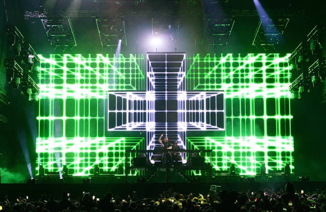 Festival d Ete de Quebec Festival d Ã tÃ de QuÃ bec 2026 - Day 10 DJ Martin Garrix performs during the Festival d Ã tÃ de QuÃ bec on July 18, 2026 in Quebec City, Quebec. Quebec City Plaines De Abraham Quebec Canada Copyright: xx