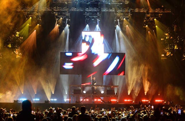 Festival d Ete de Quebec Festival d Ã tÃ de QuÃ bec 2026 - Day 10 DJ Martin Garrix performs during the Festival d Ã tÃ de QuÃ bec on July 18, 2026 in Quebec City, Quebec. Quebec City Plaines De Abraham Quebec Canada Copyright: xx