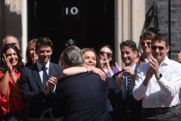 . 20 07 2026. London, United Kingdom. Keir Starmer Departs Downing Street. UK Prime minister Keir Starmer Departs Downing Street for the final time following speech.  xMartynxWheatleyx xi-Imagesx IIM-26911-0024