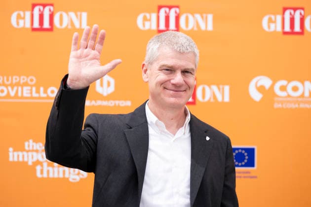 July 20, 2026, Giffoni Valle Piana, Salerno, Italy: Global Head of Ferrari Endurance Antonello Coletta attends the photocall at 56th Giffoni Film Festival 2026 in Giffoni Valle Piana, Salerno, Italy on July 20, 2026. Giffoni Valle Piana Italy - ZUMAl175 20260720_zip_l175_005 Copyright: xFrancescoxLucianox