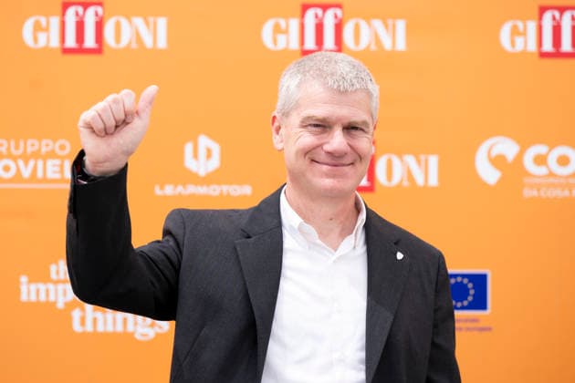 July 20, 2026, Giffoni Valle Piana, Salerno, Italy: Global Head of Ferrari Endurance Antonello Coletta attends the photocall at 56th Giffoni Film Festival 2026 in Giffoni Valle Piana, Salerno, Italy on July 20, 2026. Giffoni Valle Piana Italy  - ZUMAl175 20260720_zip_l175_012 Copyright: xFrancescoxLucianox