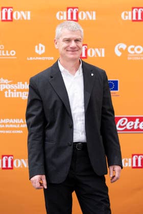 July 20, 2026, Giffoni Valle Piana, Salerno, Italy: Global Head of Ferrari Endurance Antonello Coletta attends the photocall at 56th Giffoni Film Festival 2026 in Giffoni Valle Piana, Salerno, Italy on July 20, 2026. Giffoni Valle Piana Italy  - ZUMAl175 20260720_zip_l175_020 Copyright: xFrancescoxLucianox