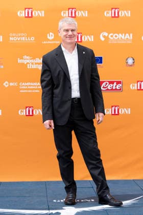 July 20, 2026, Giffoni Valle Piana, Salerno, Italy: Global Head of Ferrari Endurance Antonello Coletta attends the photocall at 56th Giffoni Film Festival 2026 in Giffoni Valle Piana, Salerno, Italy on July 20, 2026. Giffoni Valle Piana Italy - ZUMAl175 20260720_zip_l175_019 Copyright: xFrancescoxLucianox