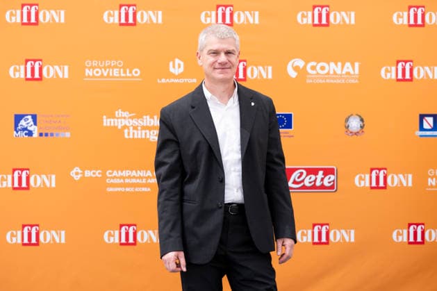 July 20, 2026, Giffoni Valle Piana, Salerno, Italy: Global Head of Ferrari Endurance Antonello Coletta attends the photocall at 56th Giffoni Film Festival 2026 in Giffoni Valle Piana, Salerno, Italy on July 20, 2026. Giffoni Valle Piana Italy - ZUMAl175 20260720_zip_l175_027 Copyright: xFrancescoxLucianox