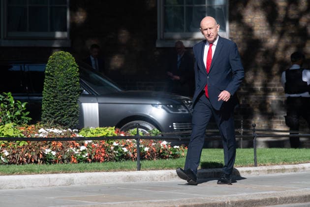 Cabinet Appointents at Downing Street, London, UK - Monday 20 July 2026 John Healey arrives to be appointed a cabinet position at Downing Street, London, England, UK on Monday 20 July, 2026., Credit:Justin Ng Avalon UK, England, London, Downing Street  Copyright: xJustinxNgx xAvalonx 1117583908