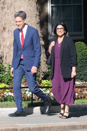 Cabinet Appointents at Downing Street, London, UK - Monday 20 July 2026 Ed Miliband and Shabana Mahmood arrives to be appointed a cabinet position at Downing Street, London, England, UK on Monday 20 July, 2026., Credit:Justin Ng Avalon UK, England, London, Downing Street  Copyright: xJustinxNgx xAvalonx 1117586895