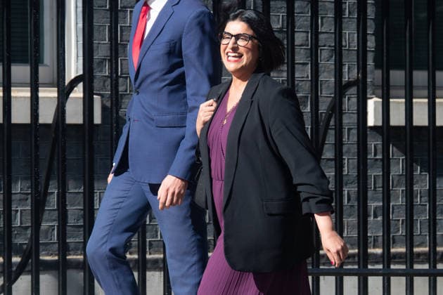 Cabinet Appointents at Downing Street, London, UK - Monday 20 July 2026 Shabana Mahmood arrives to be appointed a cabinet position at Downing Street, London, England, UK on Monday 20 July, 2026., Credit:Justin Ng Avalon UK, England, London, Downing Street  Copyright: xJustinxNgx xAvalonx 1117586905