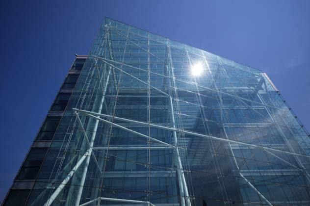 Creative Highlights World Tower Bridge House, Glasfassade, City of London, London, England, Großbritannien, Großbritannien Tower Bridge House, glass façade, City of London, London, England, Great Britain, Great Britain Copyright: imageBROKER MichaelxWeber ibximw18475013.jpg