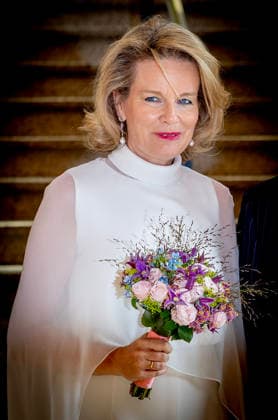 20-07-2026 Boza Queen Mathilde attended the Prelude to the National Day Concert at the Novum theatre in Brussels, Belgium. Â  Copyright: xPPEx