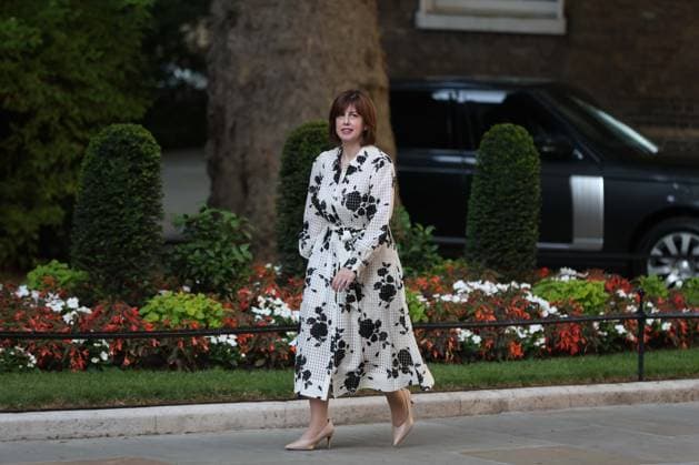 UK Cabinet reshaped under new Prime Minister Andy Burnham LONDON, UNITED KINGDOM - JULY 20: Deputy Leader of the Labour Party Lucy Powell arrives at 10 Downing Street as the newly appointed British Prime Minister Andy Burnham forming his top team in London, United Kingdom, on July 20, 2026. Zeynep Demir Anadolu London United Kingdom. Editorial use only. Please get in touch for any other usage.  Copyright: x2026xAnadoluxZeynepxDemirx