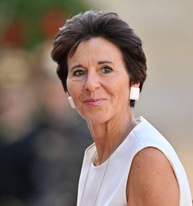 Emmanuel Macron - Brice Oligui Nguema meeting in Paris PARIS, FRANCE - JULY 20: Christel Bories, CEO of the Eramet Group, arrives for a State dinner on the sidelines of the State Visit of Gabon s President at the Elysee Palace in Paris, France on July 20, 2026. Mustafa Yalcin Anadolu Paris France. Editorial use only. Please get in touch for any other usage.  Copyright: x2026xAnadoluxMustafaxYalcinx