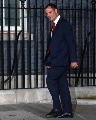 . 20 07 2026. London, United Kingdom. Andy Burnham Arrives In Downing Street. Hamish Falconer has been promoted to be a minister of state attending cabinet in the Foreign Office and the Cabinet Office.  xMartynxWheatleyx xi-Imagesx IIM-26912-0109