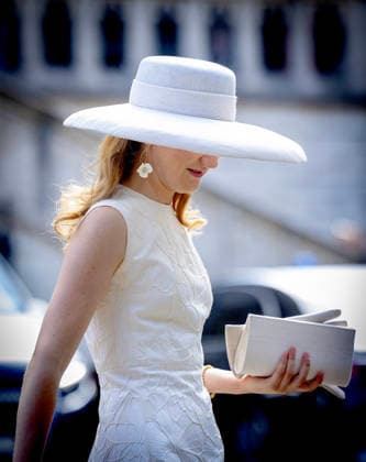 21-07-2026 Brussels Princess Elisabeth at the Te Deum at the Sainte-Gudule cathedral during the Belgian national day in Brussels. Â  Copyright: xPPEx
