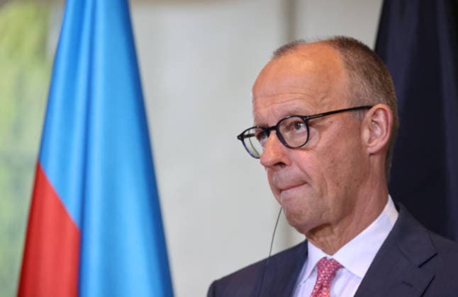 BK und Aserbaidschan 21.07.2026, Germany, Berlin, Berlin, Bundeskanzleramt, Begrüßung des Präsidenten der Republik Aserbaidschan, Ilham Alijew, durch Bundeskanzler Friedrich Merz, Pressekonferenz, Vertragsunterzeichnug, Öl, Gas, Lieferung, Mikayil Jabbarov, Wirtschaftsminister Aserbaidschan, Nargis Wieck Geschaeftsführerin AHK Baku, Michael Harm Geschäftsführer Ostausschuss, Berlin Berlin Germany *** Federal Chancellery and Azerbaijan, July 21, 2026, Germany, Berlin, Berlin, Federal Chancellery, Welcome for the President of the Republic of Azerbaijan, Ilham Aliyev, by Federal Chancellor Friedrich Merz, press conference, signing of the agreement, oil, gas, supply, Mikayil Jabbarov, Minister of Economy of Azerbaijan, Nargis Wieck, Managin