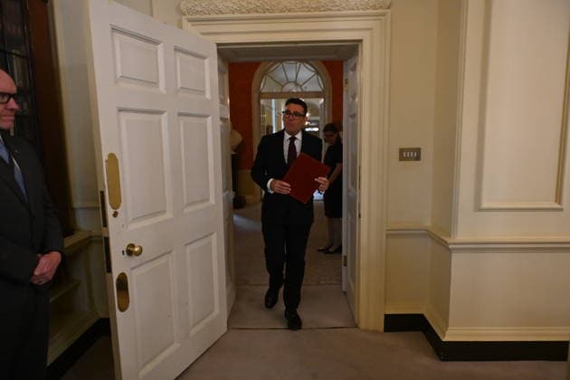 Andy Burnham s first cabinet meeting UK Prime Minister Andy Burnham holds first Cabinet meeting on 21 July 2026, Credit:Eddie Mulholland PA ROTA - B68 Avalon UK, London  Copyright: xEddiexMulhollandx xPAxROTAx-xB68x xAvalonx 1117725402