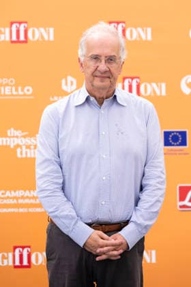 July 21, 2026, Giffoni Valle Piana, Salerno, Italy: Italian writer, film director, journalist and politician Walter Veltroni attends the photocall at 56th Giffoni Film Festival 2026 in Giffoni Valle Piana, Salerno, Italy on July 21, 2026. Giffoni Valle Piana Italy  - ZUMAl175 20260721_zip_l175_009 Copyright: xFrancescoxLucianox