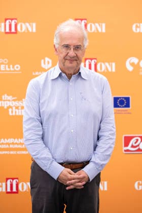 July 21, 2026, Giffoni Valle Piana, Salerno, Italy: Italian writer, film director, journalist and politician Walter Veltroni attends the photocall at 56th Giffoni Film Festival 2026 in Giffoni Valle Piana, Salerno, Italy on July 21, 2026. Giffoni Valle Piana Italy  - ZUMAl175 20260721_zip_l175_010 Copyright: xFrancescoxLucianox