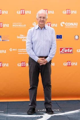 July 21, 2026, Giffoni Valle Piana, Salerno, Italy: Italian writer, film director, journalist and politician Walter Veltroni attends the photocall at 56th Giffoni Film Festival 2026 in Giffoni Valle Piana, Salerno, Italy on July 21, 2026. Giffoni Valle Piana Italy  - ZUMAl175 20260721_zip_l175_011 Copyright: xFrancescoxLucianox