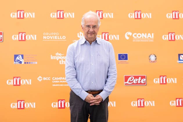 July 21, 2026, Giffoni Valle Piana, Salerno, Italy: Italian writer, film director, journalist and politician Walter Veltroni attends the photocall at 56th Giffoni Film Festival 2026 in Giffoni Valle Piana, Salerno, Italy on July 21, 2026. Giffoni Valle Piana Italy  - ZUMAl175 20260721_zip_l175_012 Copyright: xFrancescoxLucianox