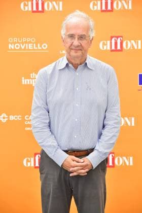 IPA86868719 - Giffoni Vallepiana Giffoni Festival 2026. Pictured: Walter Veltroni  Copyright: xVincenzoxLandix xVincenzoxLandix 86868719