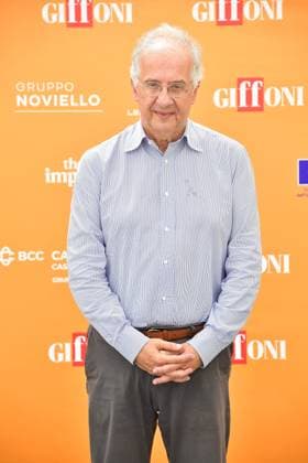 IPA86868722 - Giffoni Vallepiana Giffoni Festival 2026. Pictured: Walter Veltroni  Copyright: xVincenzoxLandix xVincenzoxLandix 86868722