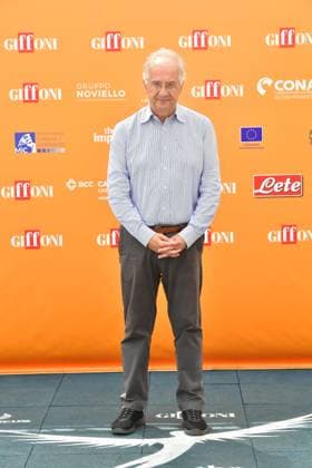 IPA86868730 - Giffoni Vallepiana Giffoni Festival 2026. Pictured: Walter Veltroni  Copyright: xVincenzoxLandix xVincenzoxLandix 86868730