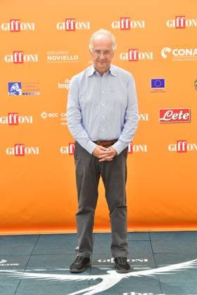 IPA86868734 - Giffoni Vallepiana Giffoni Festival 2026. Pictured: Walter Veltroni  Copyright: xVincenzoxLandix xVincenzoxLandix 86868734